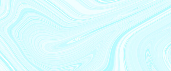 Abstract vector background, monochrome marble pattern, luxurious blue liquid marble surface design, blue creative abstract painted background, blue liquid paint marbling.