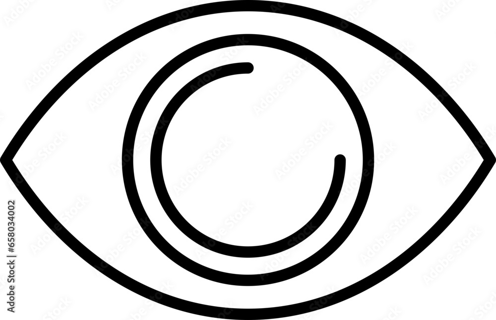 Sticker Eye icon