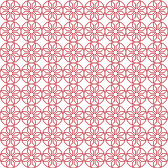 Luxury Geometric Ornamental Pattern Texture Background Vector