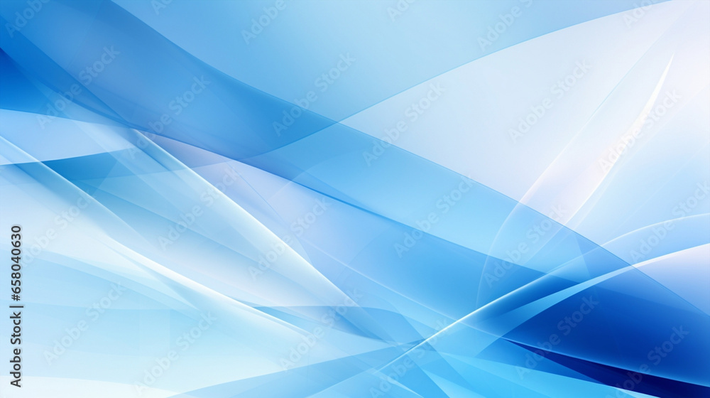 Poster backgrounds curve wave line abstraction blue design