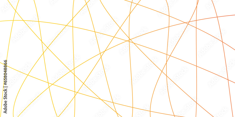Wall mural white abstract background with golden diagonal lines and shadows, luxury and elegant texture element