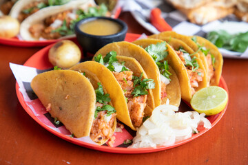 taco dorados