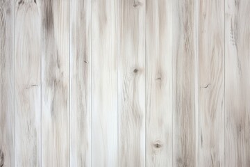 Fototapeta na wymiar white old wood background, abstract wooden texture, Generative AI