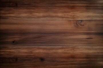 old wood background, dark wooden abstract texture, Generative AI - obrazy, fototapety, plakaty