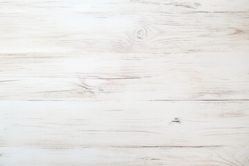 white old wood background, abstract wooden texture, Generative AI - obrazy, fototapety, plakaty