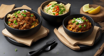 photocooked-food-on-black-bowl