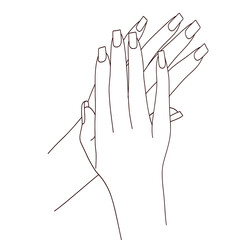 hand drawing