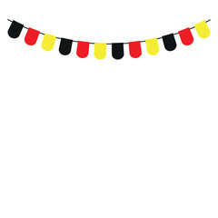 Obraz premium Oktoberfest Ornament