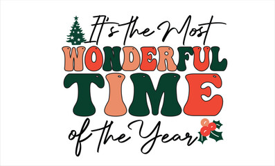 It’s the Most Wonderful Time of the Year