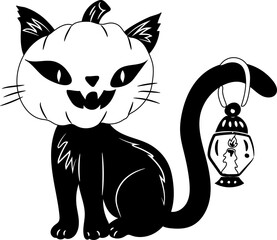 Pumpkin, Costume, Trick-or-treat, Haunted house, Ghost, Witch, Candy, Jack-o'-lantern, Spooky, Skeleton, Vampire, Werewolf, Zombie, Bats, Mummy, Cobwebs, Cauldron, Scarecrow, Ghouls, Witches' brew.