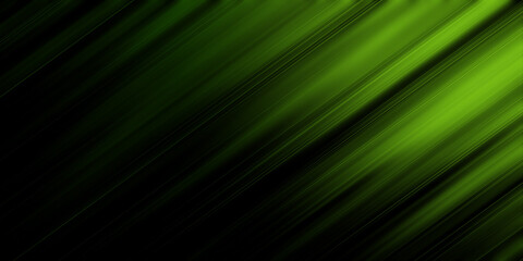 Background black and green dark are light with the gradient is the Surface with templates metal texture soft lines tech gradient abstract diagonal background