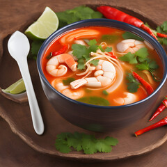 Tom Yum Goong,Thai Food