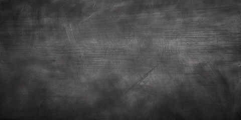 Back to school. Clean slate on chalkboards background. Educational beginnings. Blank chalkboard for creativity. Fresh start awaits. Art of learning - obrazy, fototapety, plakaty