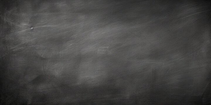 Back to school. Clean slate on chalkboards background. Educational beginnings. Blank chalkboard for creativity. Fresh start awaits. Art of learning