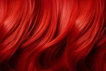 Red hair wallpaper