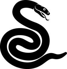 A snake, could be a Chinese zodiac horoscope astrology animal year sign