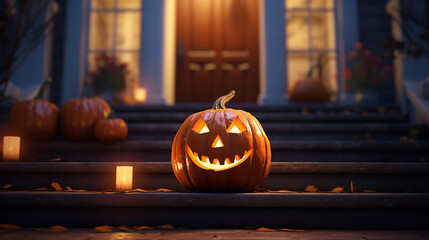 jack o lantern