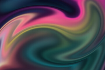 Obraz premium Abstact creative fluid colors backgrounds