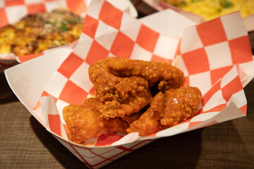 tenders buffalo