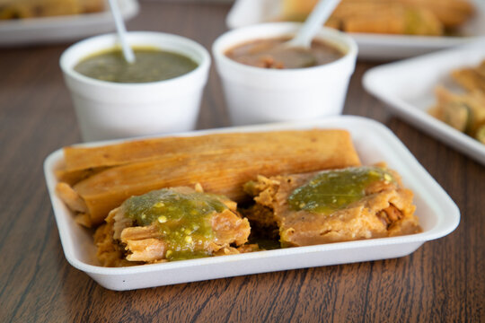 tamal borracho