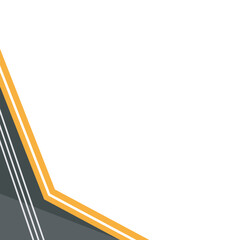 Elegant Shape Corner