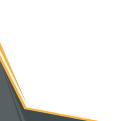 Elegant Shape Corner