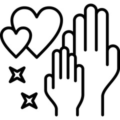 Hands Icon