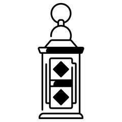 Lantern Icon