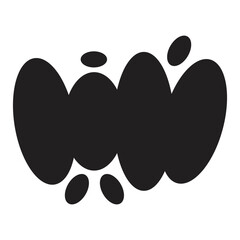 Brutalist Y2K Element