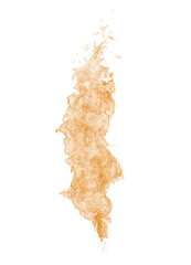 Fire flame on transparent overlay transparent background isolated png. Royalty high-quality free...
