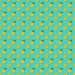 Pineapple wallpaper 