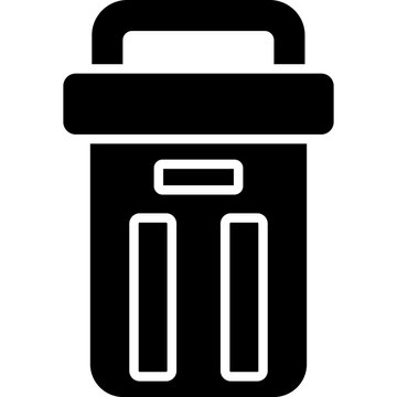 Trash Can Icon