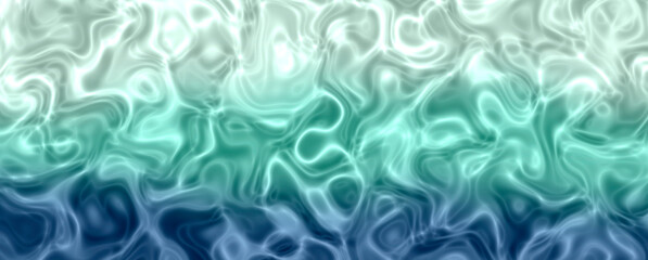 Colorful water texture with Ripples on the surface. Abstract Colorful Rainbow Fluid Background. Blend Art Ink. Stylized water.