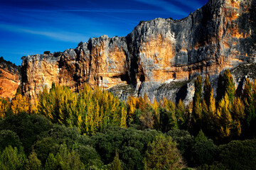Ca&ntilde;&oacute;n del Riaza