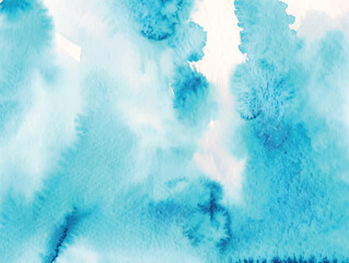 Hand painter colors watercolor stain texture background