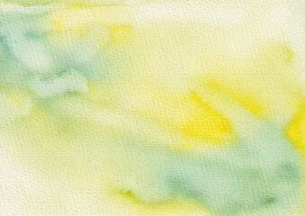 Watercolor stains abstract background © Stockriaz