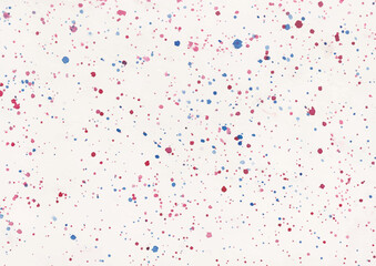 
Abstract watercolor blobs background
