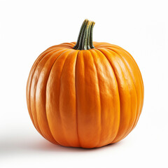 Autumn's Finest: Vibrant Spooky Halloween Pumpkin,generated by IA