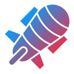 Vector Design Zeppelin Icon Style © designing ocean