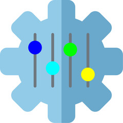 Adjustable Icon