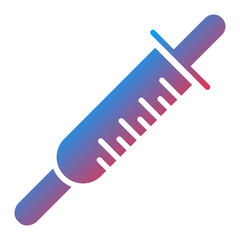 Vector Design Pipette Icon Style