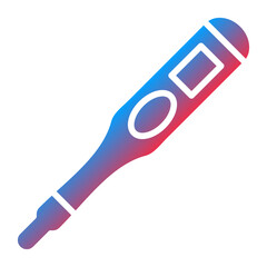 Vector Design Thermometer Icon Style