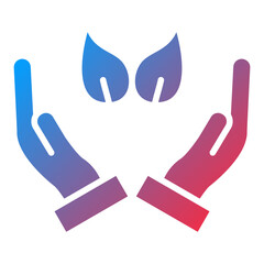 Vector Design Hope Icon Style