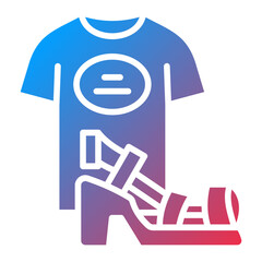 Vector Design Fashion Icon Style