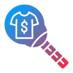 Vector Design Search Icon Style