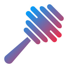 Vector Design Honey Dip Icon Style
