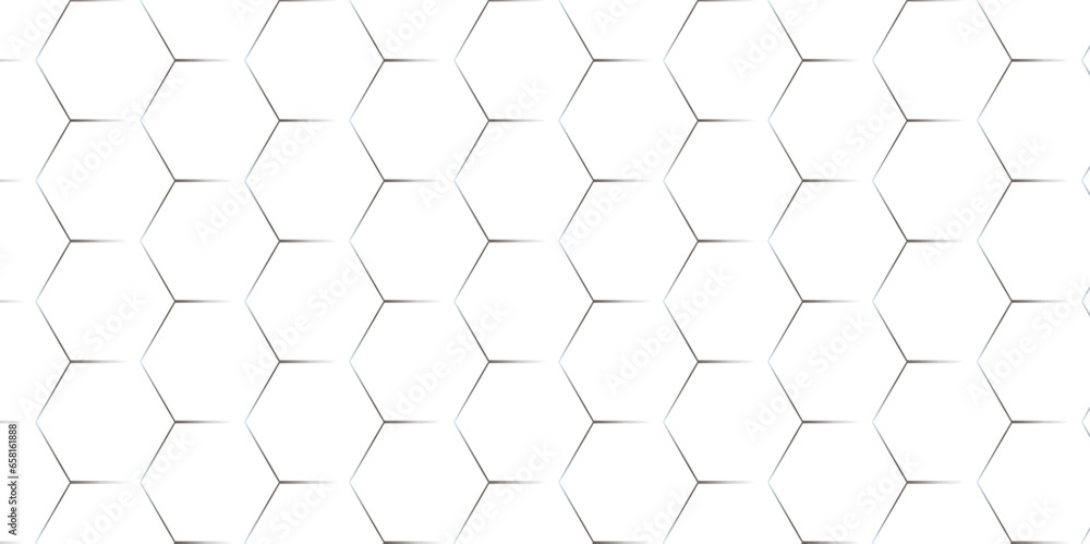 Poster abstract background with hexagon, modern abstract vector polygonal pattern. futuristic abstract hone