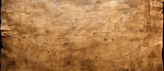 Grunge texture background with vintage brown paper