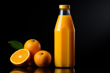 Orange freshness drink juice vitamin copy fresh juicy organic space healthy template fruit