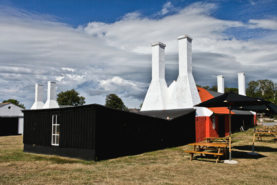 Smoke House at Hasle